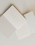 Wedding Vows Journal