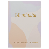 Be Mindful Journal Sweet Water Decor