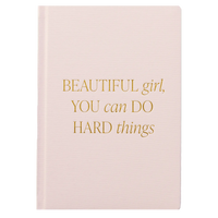 Beautiful Girl Fabric Journal Sweet Water Decor