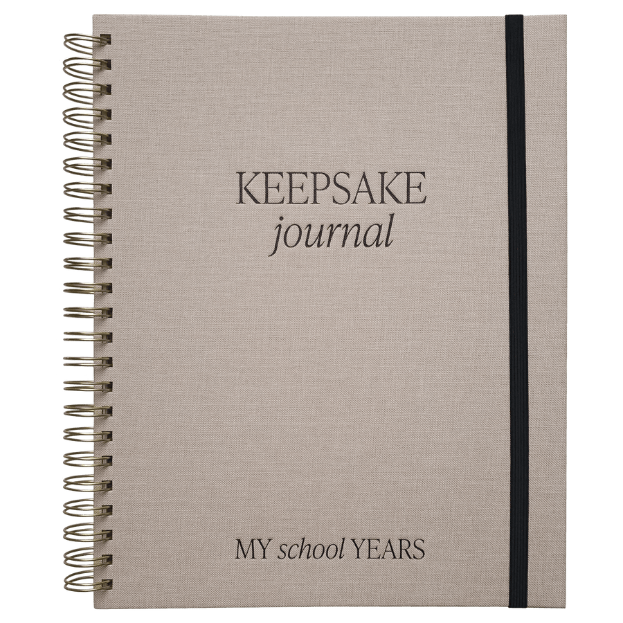 Kids Keepsake Journal Sweet Water Decor
