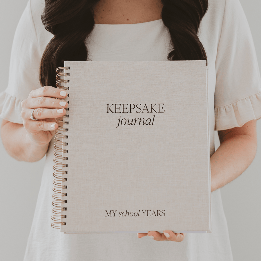 Kids Keepsake Journal Sweet Water Decor