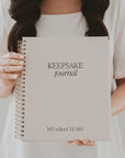Kids Keepsake Journal