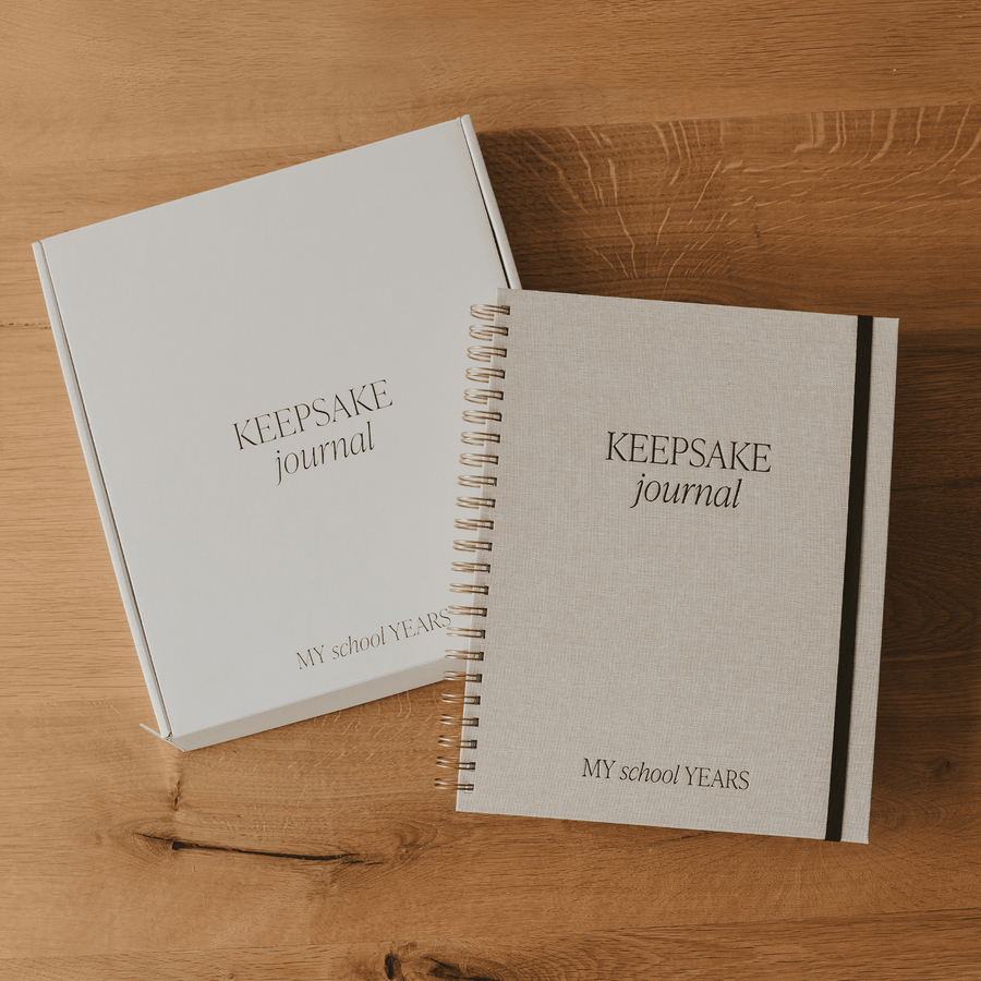 Kids Keepsake Journal Sweet Water Decor