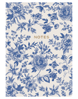 Blue Delft Notes Journal
