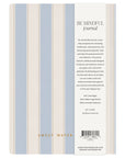 Be Mindful Striped Journal