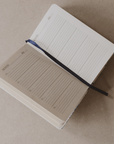 Blue Delft One Line A Day Memory Journal