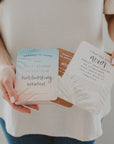 Prayers To Share - 100 Pass-Along Notes for Hardworking Women