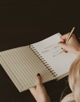Newlywed One Line A Day Prompted Journal
