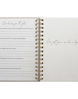 Newlywed One Line A Day Prompted Journal