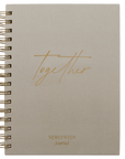 Newlywed One Line A Day Prompted Journal