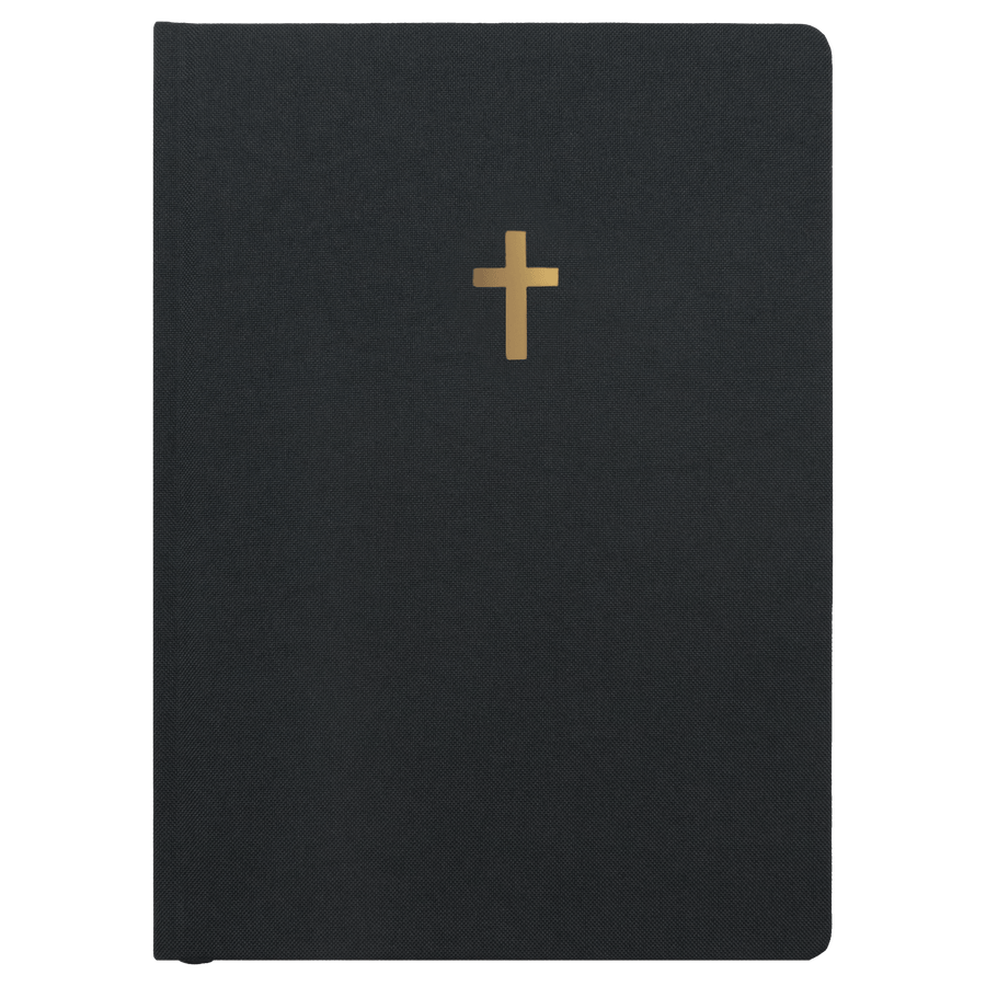 Cross Sermon Notes Journal Sweet Water Decor