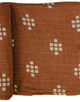 Chestnut Textiles Muslin Swaddle Blanket
