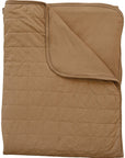 Mustard Bamboo Quilt