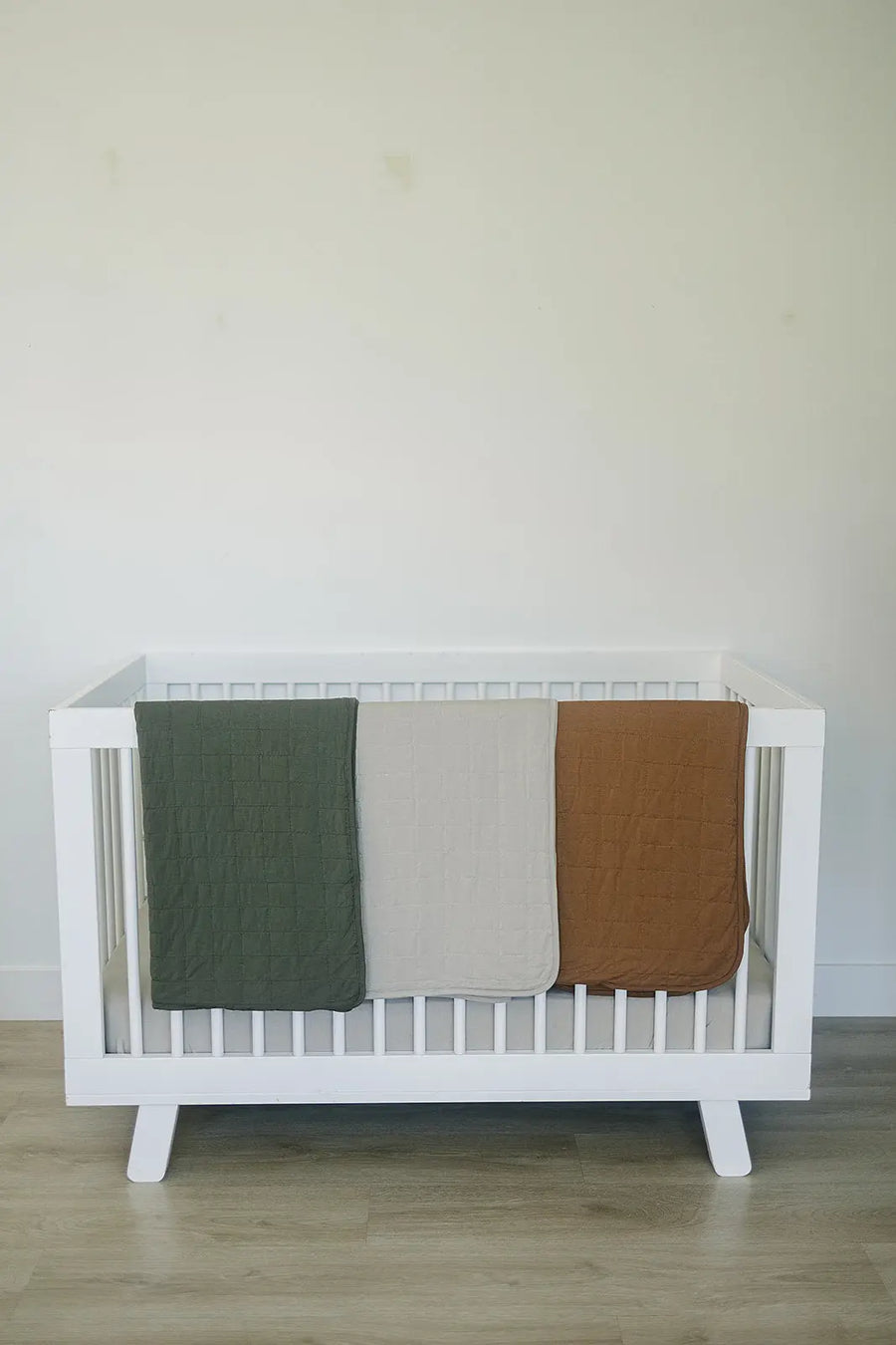 Mustard Bamboo Quilt Mebie Baby