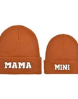 Mama + Mini Beanies