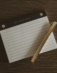 Gold Metal Pen Set