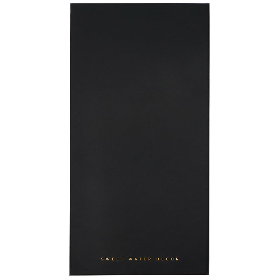 Portable Sticky Notes Booklet Sweet Water Decor