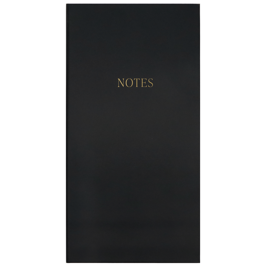 Portable Sticky Notes Booklet Sweet Water Decor