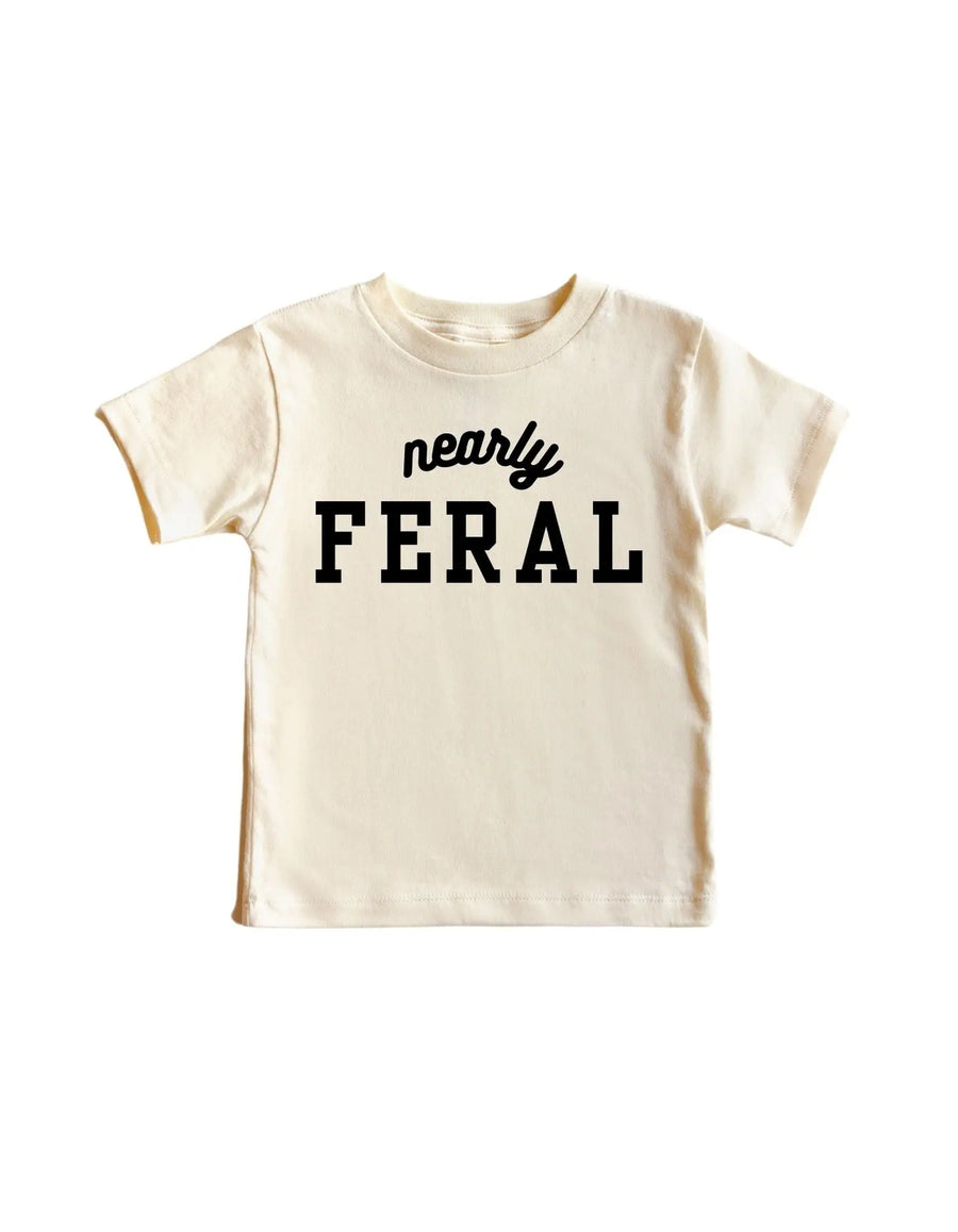 Nearly Feral Saved by Grace Co.
