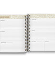 Walking with Jesus All Day, Every Day 2026-2027 18 Month Planner