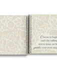 Walking with Jesus All Day, Every Day 2026-2027 18 Month Planner