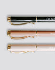 Motivational Metal Pen Set