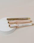 Go For It Metal Pen Set