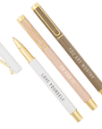 Go For It Metal Pen Set