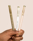 Go For It Metal Pen Set
