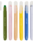 Wax Bible Highlighters Set