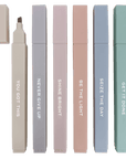 Neutral Highlighters Set