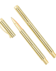 Gold Metal Pen Set