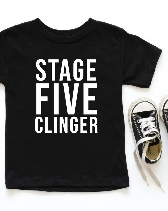 Stage FIVE Clinger Saved by Grace Co.