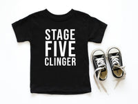 Stage FIVE Clinger Saved by Grace Co.