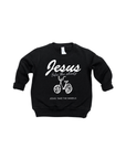 Jesus Take The Wheels Kids Tee or Pullover