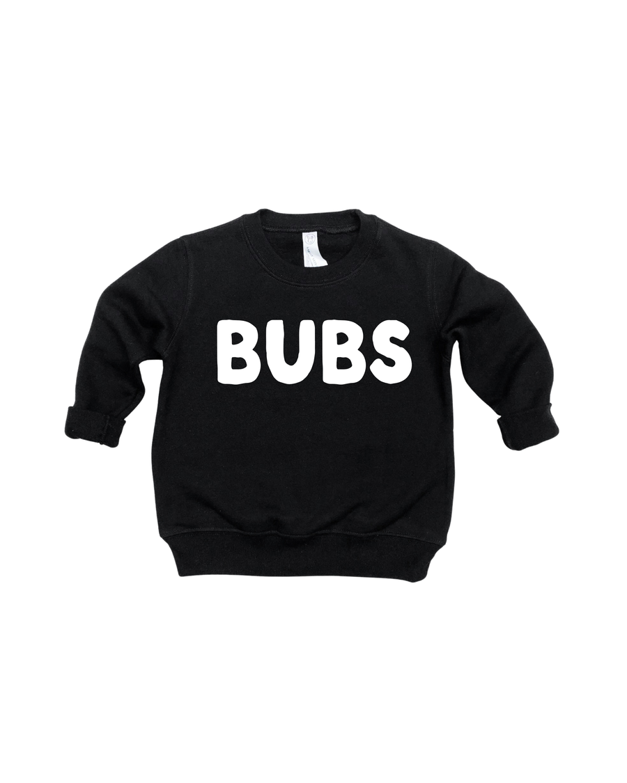 BUBS Tee or Pullover SBG Co.