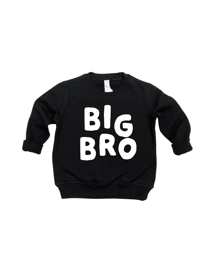 Big Bro Tee or Pullover SBG Co.