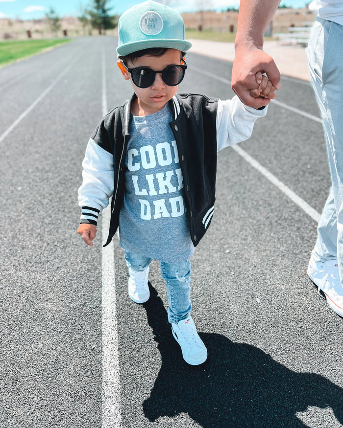 Cool Like Dad Tee Saved by Grace Co.