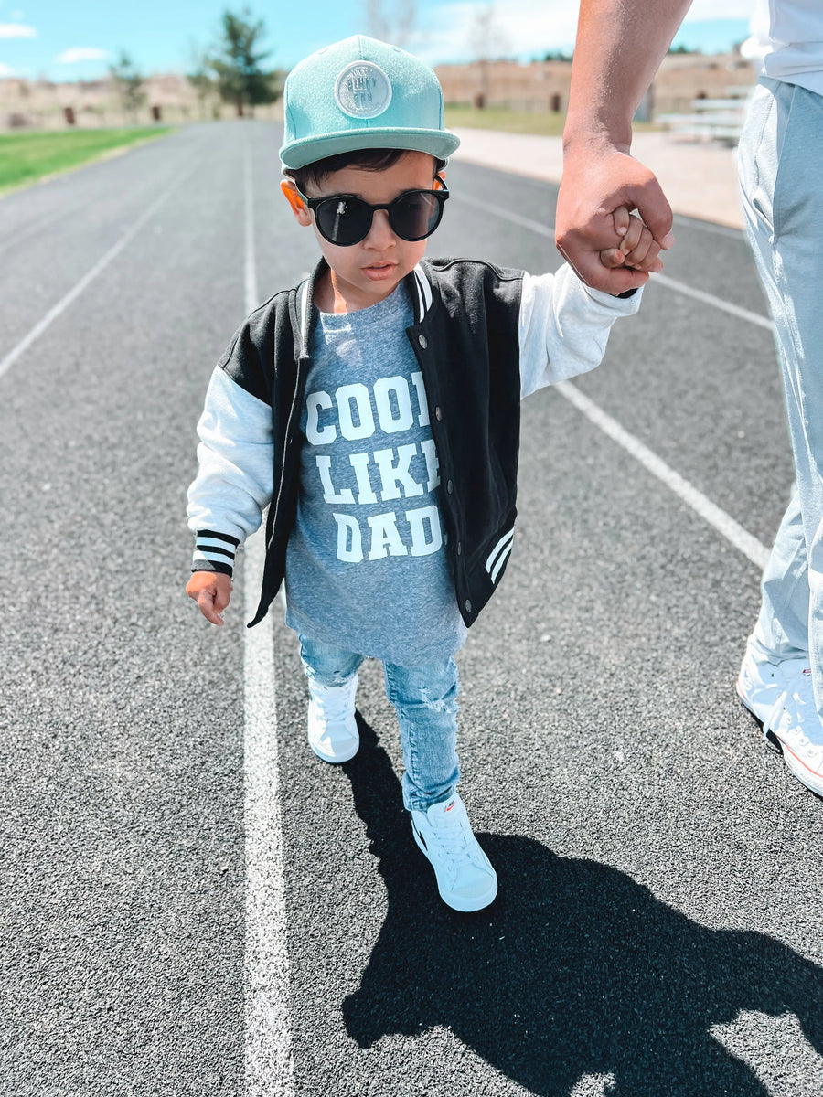 Cool Like Dad Tee Saved by Grace Co.