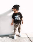 Merry Dude Tree Tee