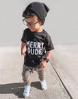 Merry Dude Tree Tee