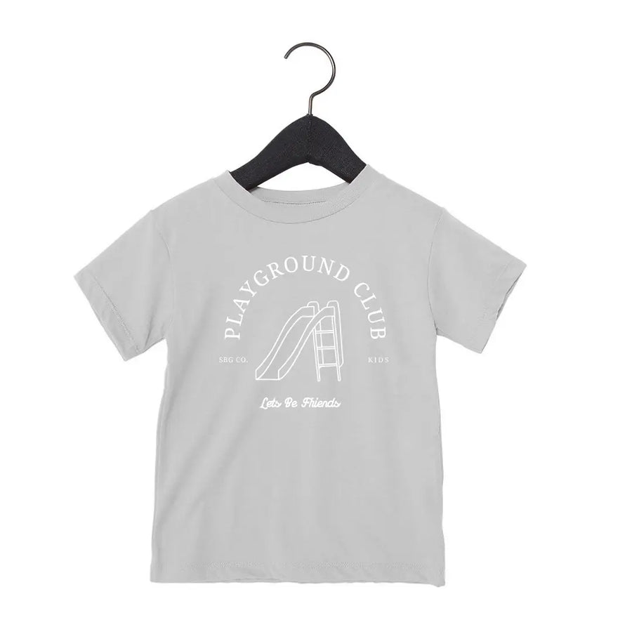 The Playground Club Tee Saved by Grace Co.