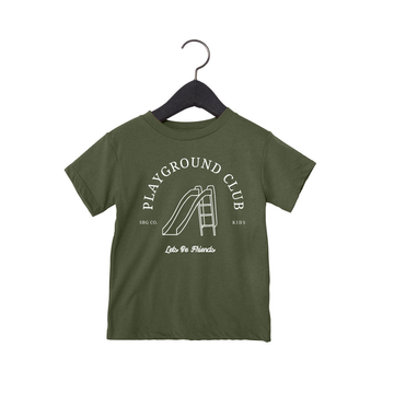 The Playground Club Tee