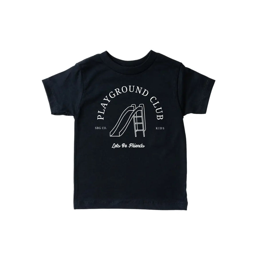The Playground Club Tee Saved by Grace Co.
