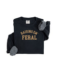 Raising Em' Feral Pullover