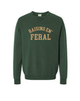 Raising Em' Feral Pullover