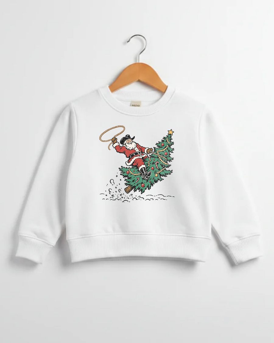 Rodeo Santa Tee/Pullover SBG Co.