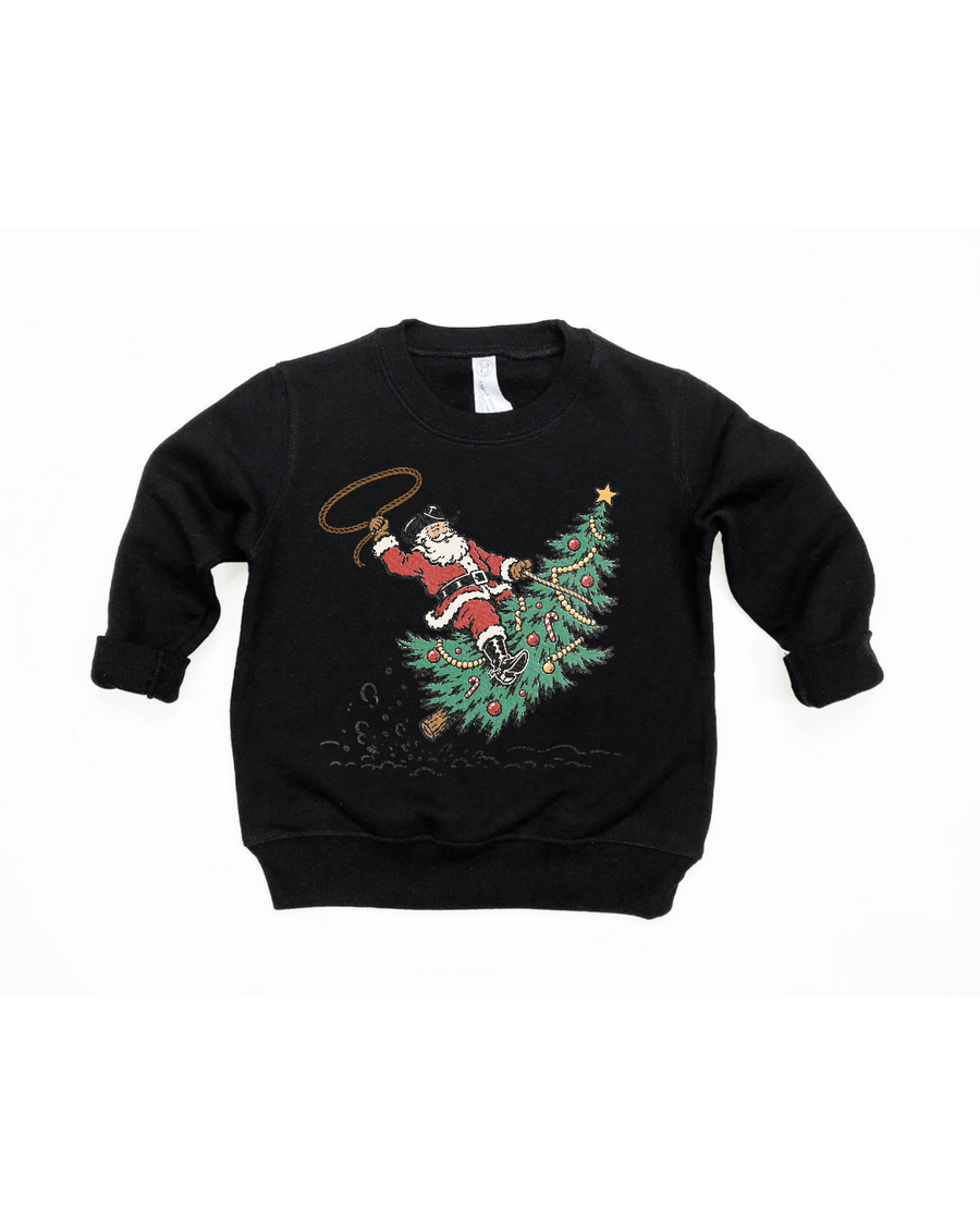 Rodeo Santa Tee/Pullover SBG Co.