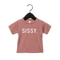 SISSY. Tee Saved by Grace Co.