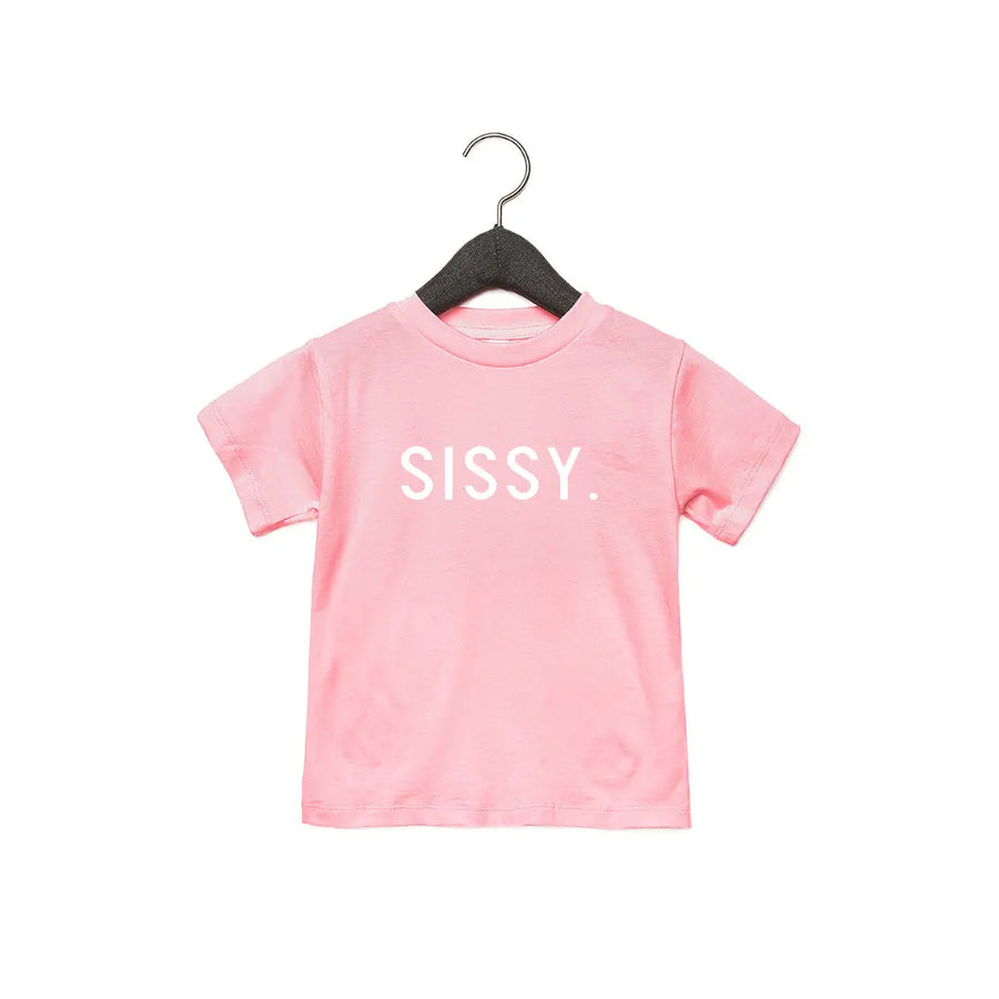 SISSY. Tee Saved by Grace Co.
